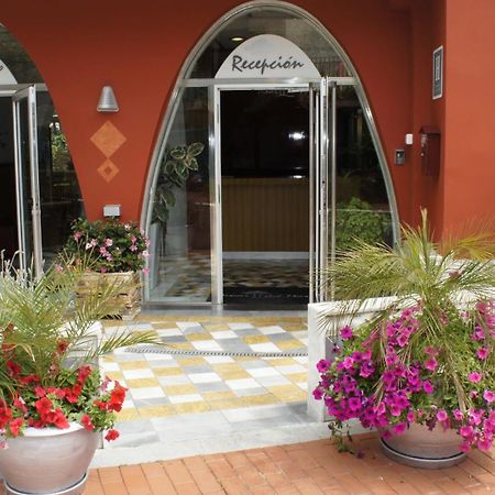 פלטחה ד'ארו Hotel Spa Pinar Del Mar מראה חיצוני תמונה