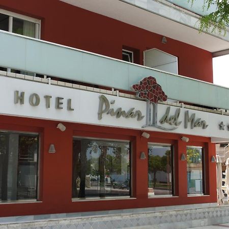 פלטחה ד'ארו Hotel Spa Pinar Del Mar מראה חיצוני תמונה