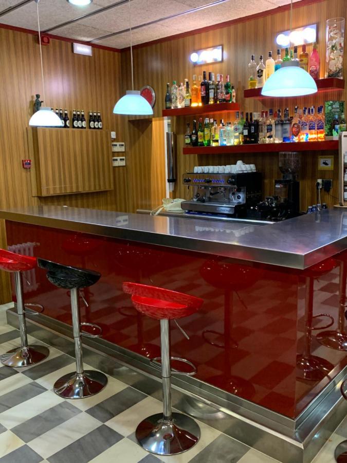 פלטחה ד'ארו Hotel Spa Pinar Del Mar מראה חיצוני תמונה