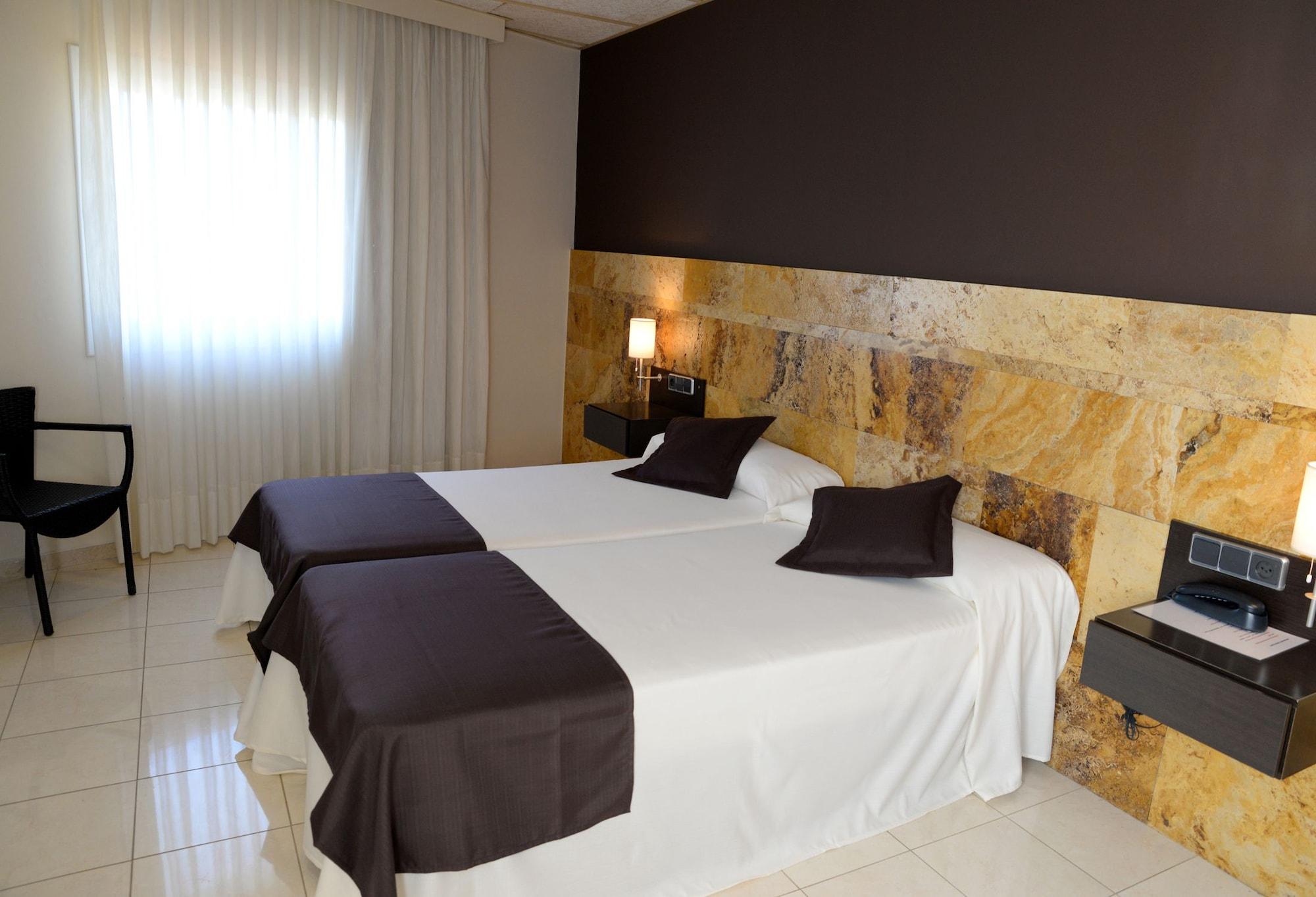 פלטחה ד'ארו Hotel Spa Pinar Del Mar מראה חיצוני תמונה