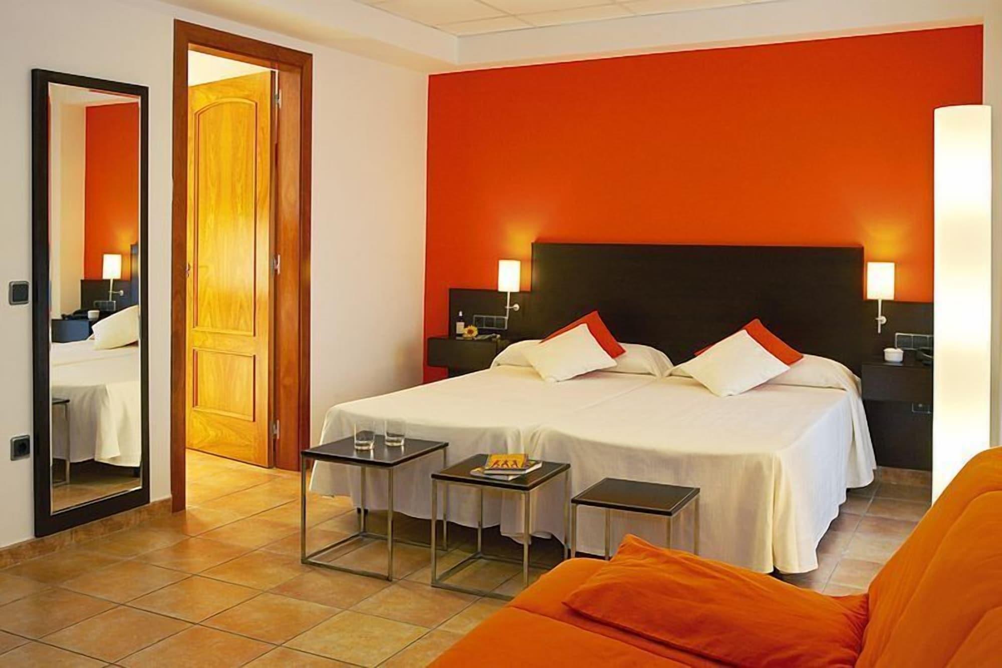 פלטחה ד'ארו Hotel Spa Pinar Del Mar מראה חיצוני תמונה