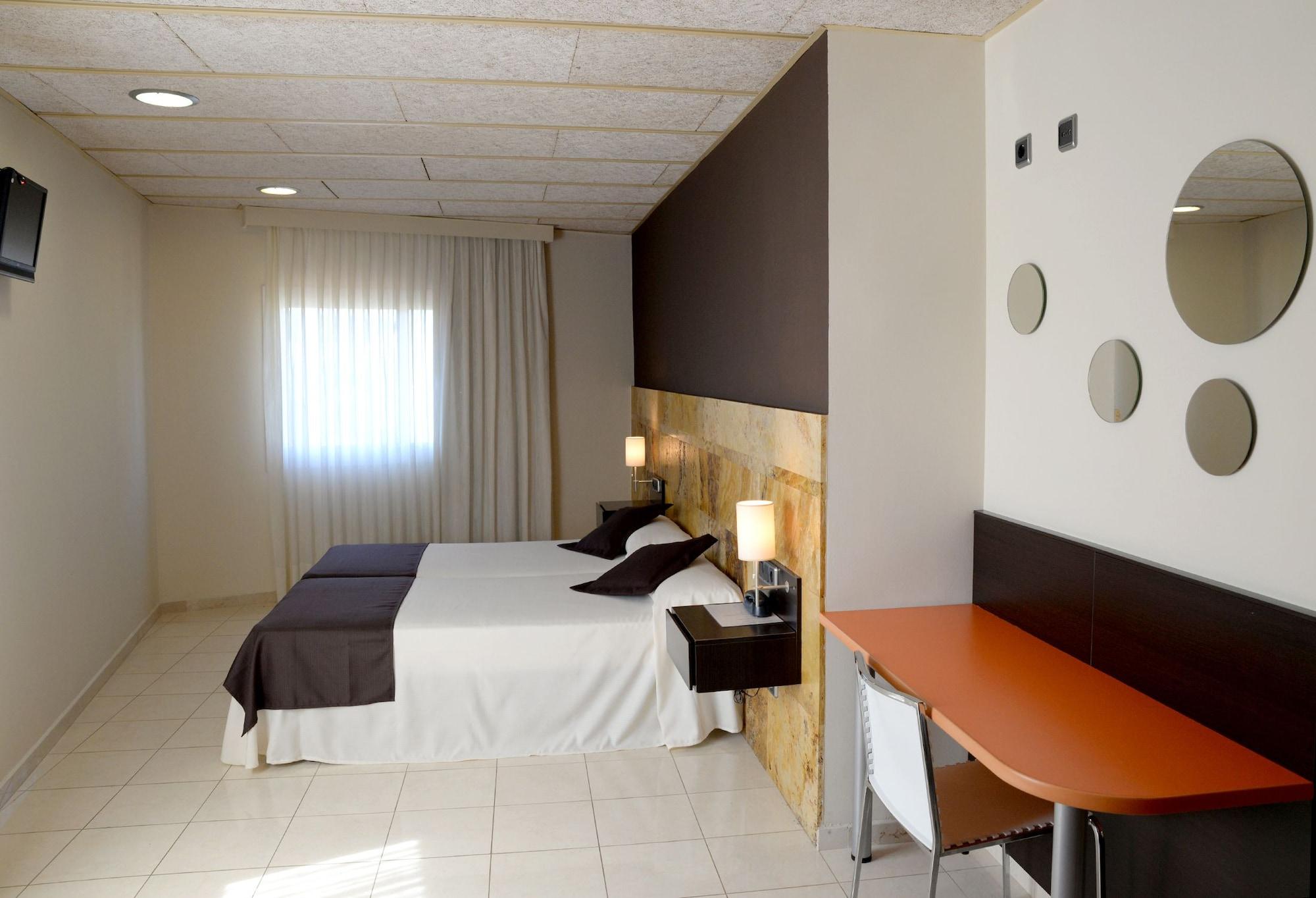 פלטחה ד'ארו Hotel Spa Pinar Del Mar מראה חיצוני תמונה