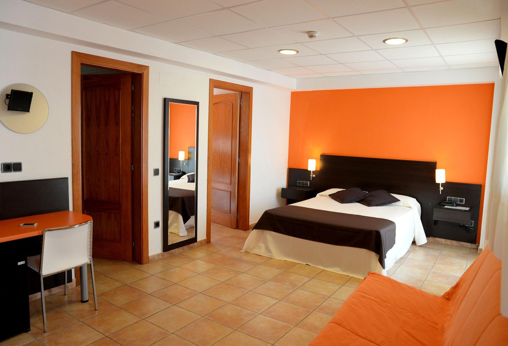 פלטחה ד'ארו Hotel Spa Pinar Del Mar מראה חיצוני תמונה