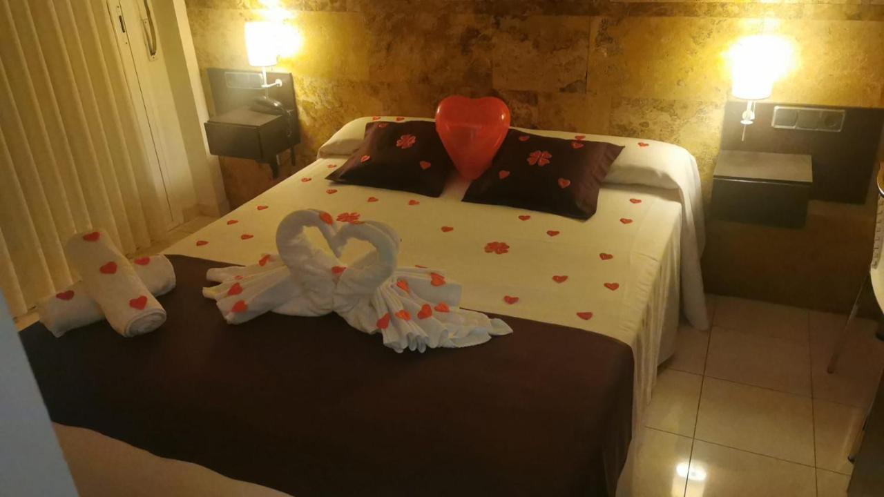פלטחה ד'ארו Hotel Spa Pinar Del Mar מראה חיצוני תמונה
