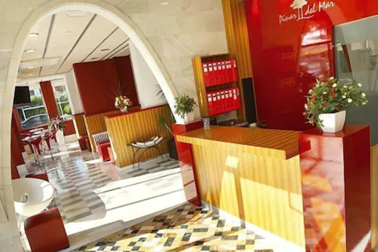 פלטחה ד'ארו Hotel Spa Pinar Del Mar מראה חיצוני תמונה