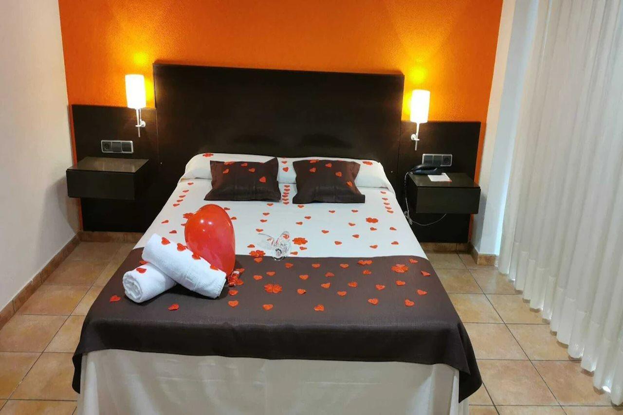 פלטחה ד'ארו Hotel Spa Pinar Del Mar מראה חיצוני תמונה
