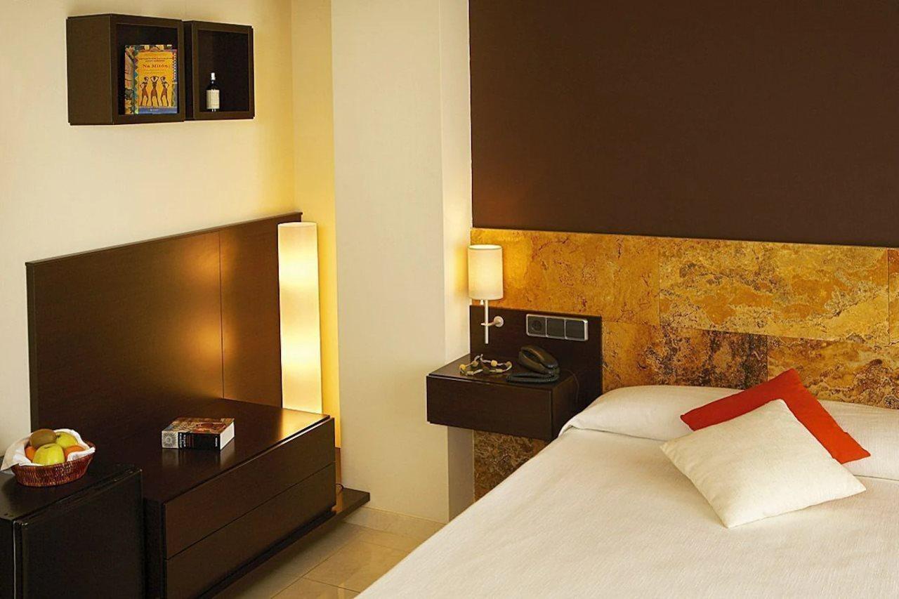 פלטחה ד'ארו Hotel Spa Pinar Del Mar מראה חיצוני תמונה