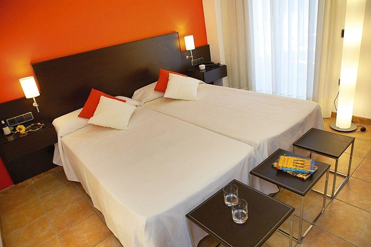 פלטחה ד'ארו Hotel Spa Pinar Del Mar מראה חיצוני תמונה
