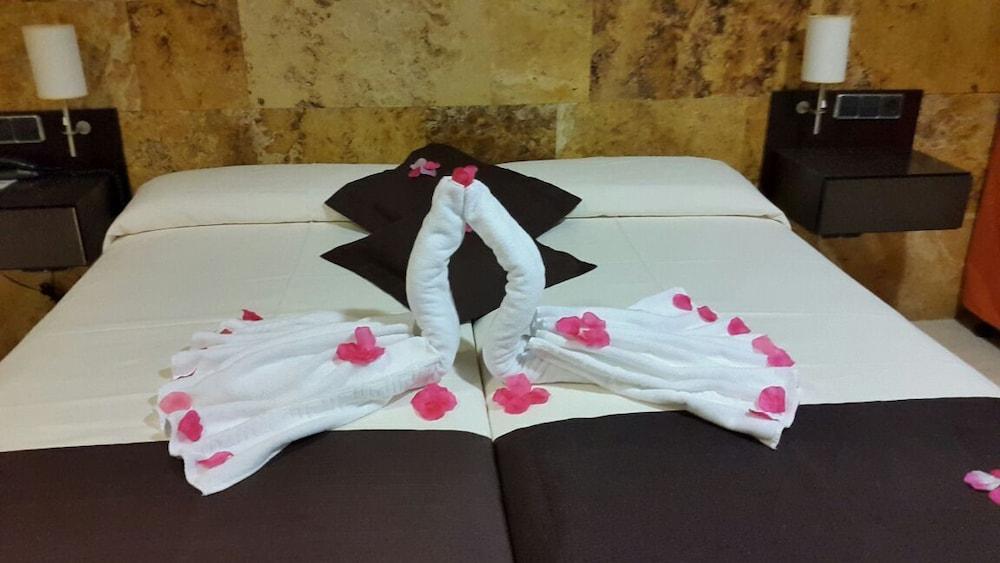 פלטחה ד'ארו Hotel Spa Pinar Del Mar מראה חיצוני תמונה
