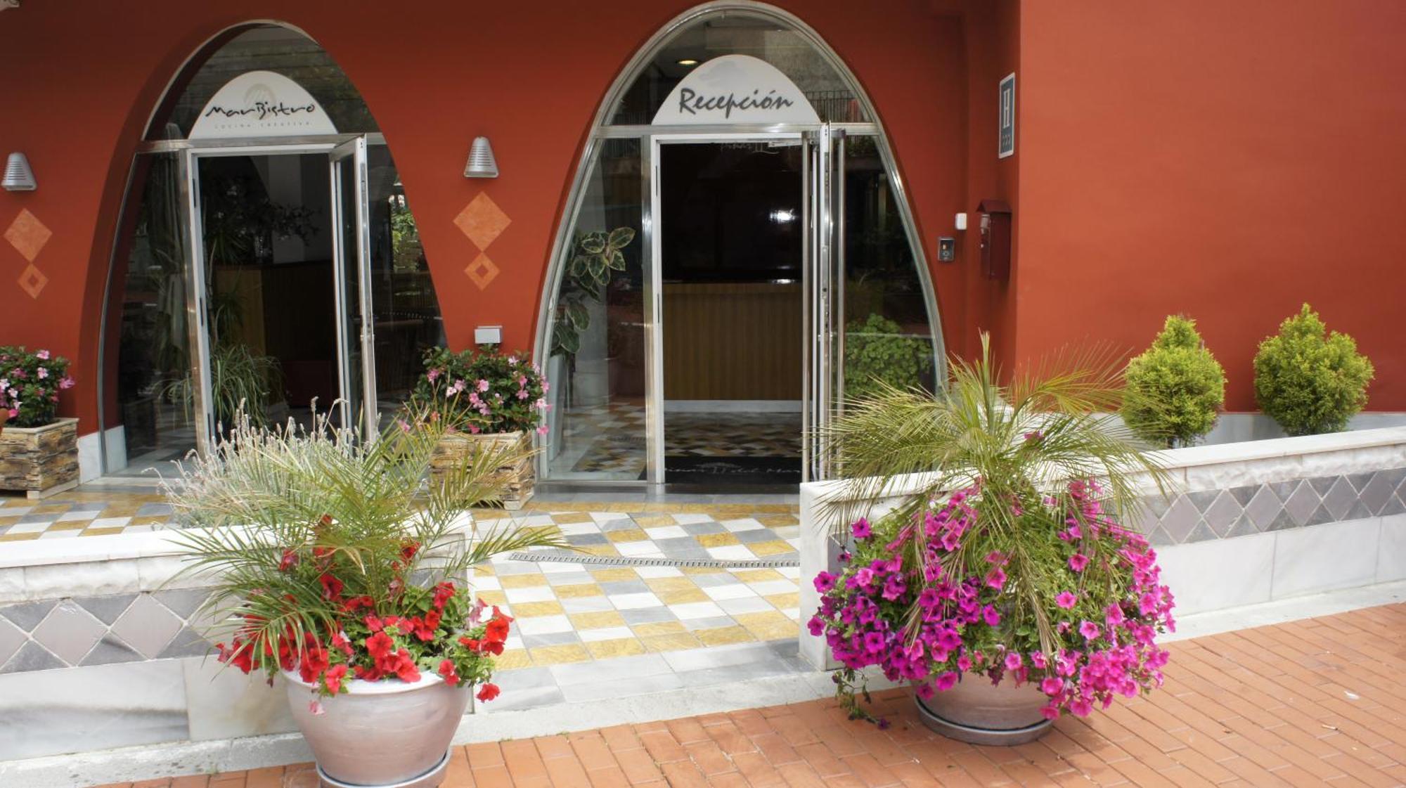 פלטחה ד'ארו Hotel Spa Pinar Del Mar מראה חיצוני תמונה