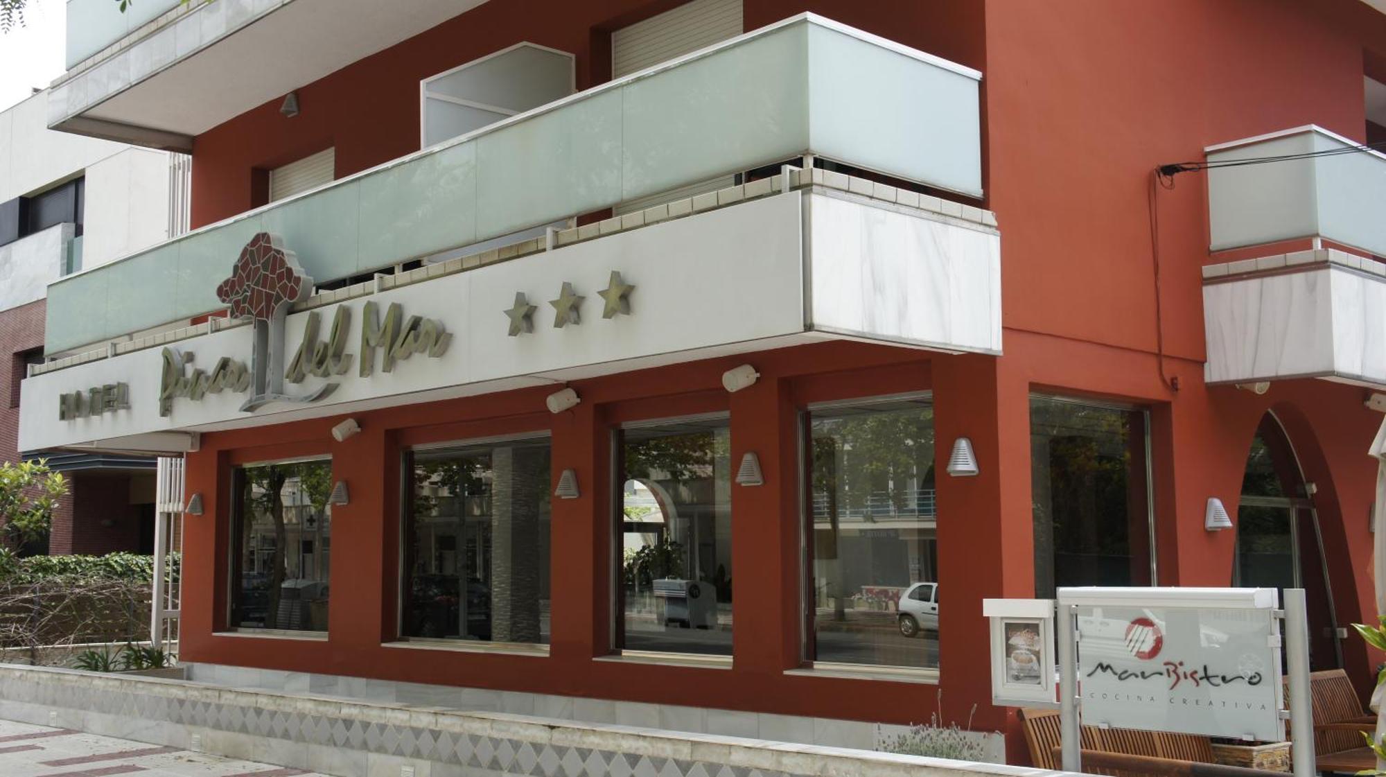 פלטחה ד'ארו Hotel Spa Pinar Del Mar מראה חיצוני תמונה