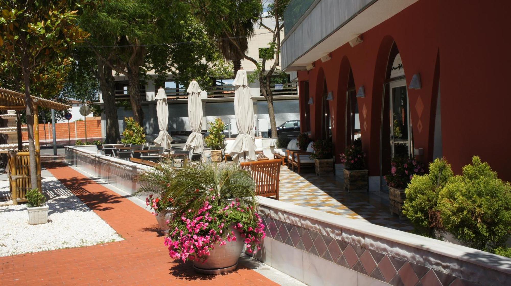 פלטחה ד'ארו Hotel Spa Pinar Del Mar מראה חיצוני תמונה