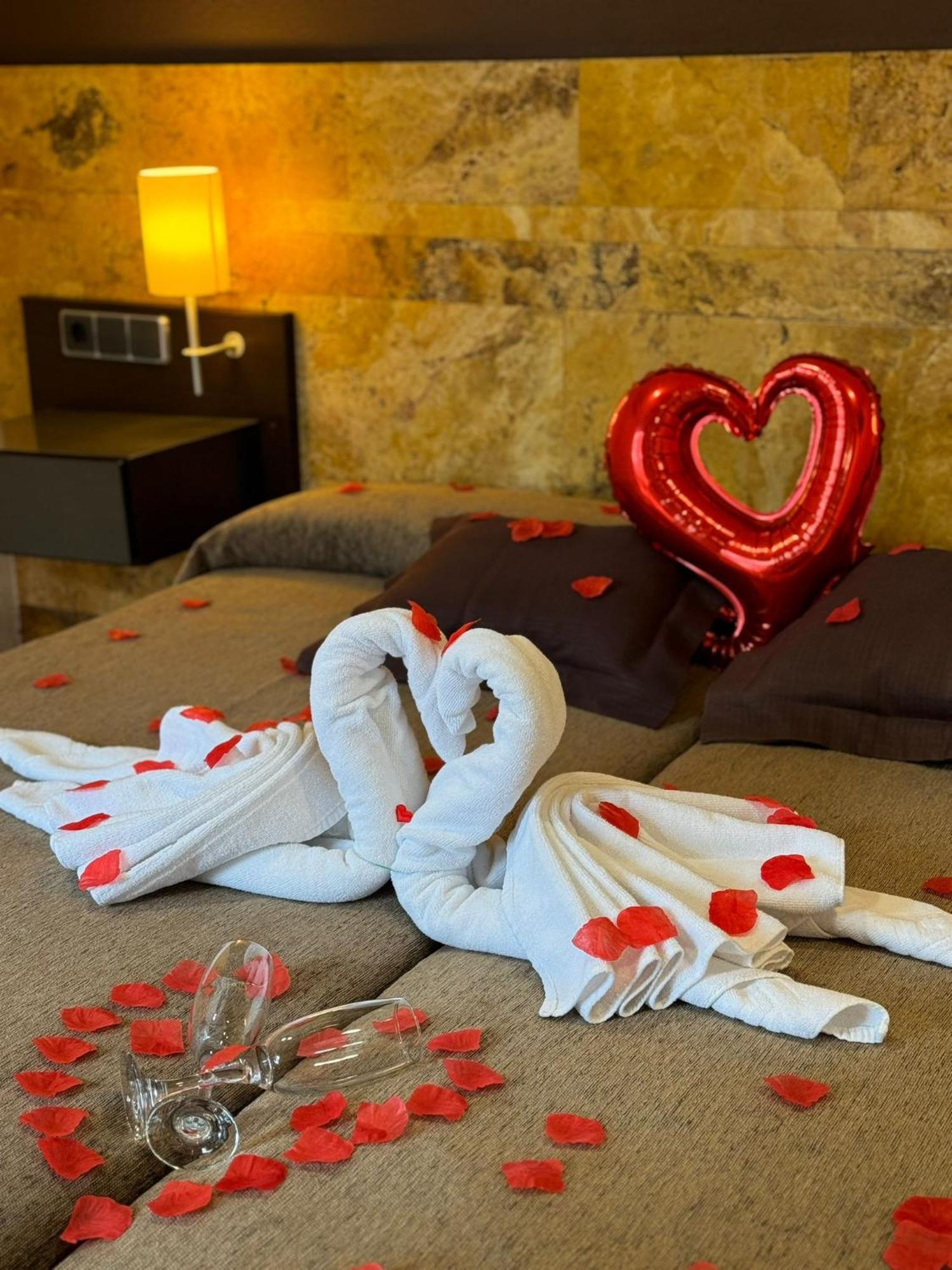 פלטחה ד'ארו Hotel Spa Pinar Del Mar מראה חיצוני תמונה
