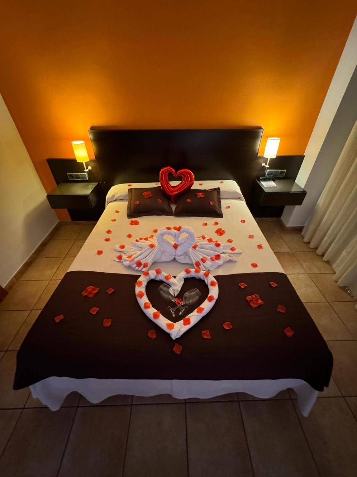פלטחה ד'ארו Hotel Spa Pinar Del Mar חדר תמונה
