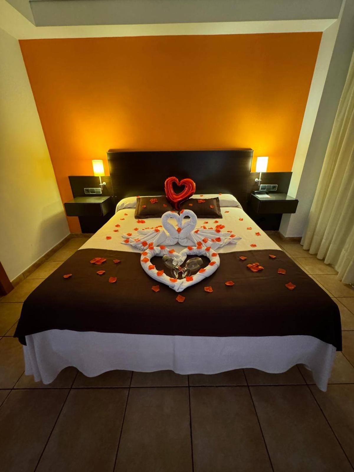 פלטחה ד'ארו Hotel Spa Pinar Del Mar חדר תמונה
