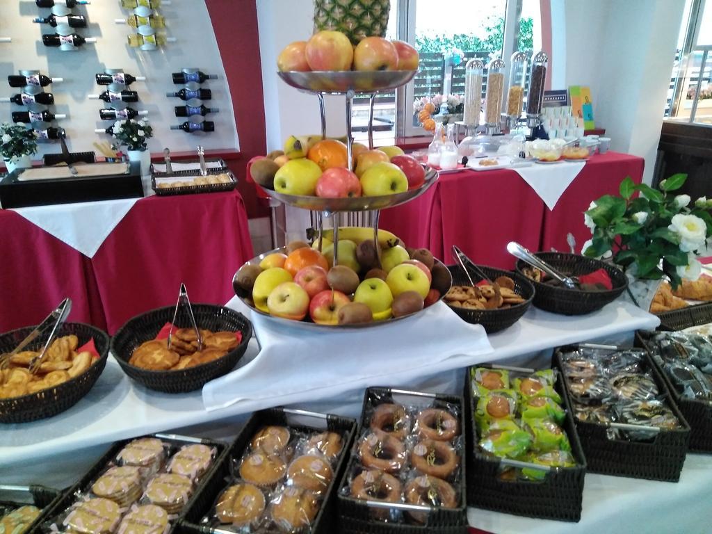 פלטחה ד'ארו Hotel Spa Pinar Del Mar מראה חיצוני תמונה