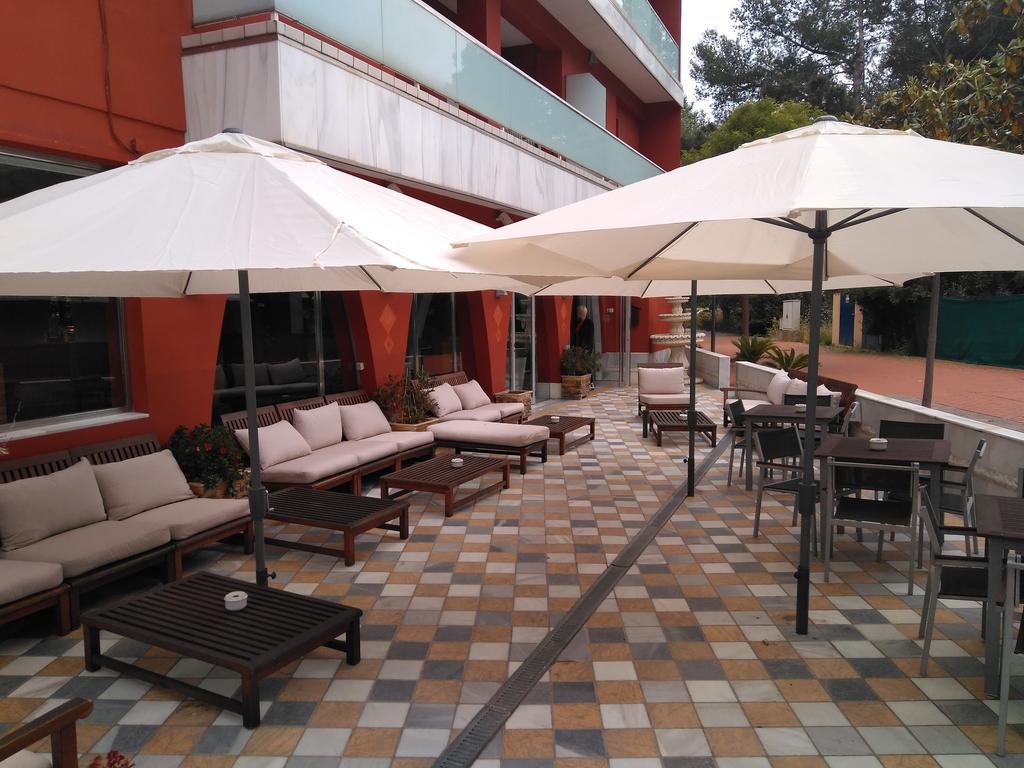 פלטחה ד'ארו Hotel Spa Pinar Del Mar מראה חיצוני תמונה