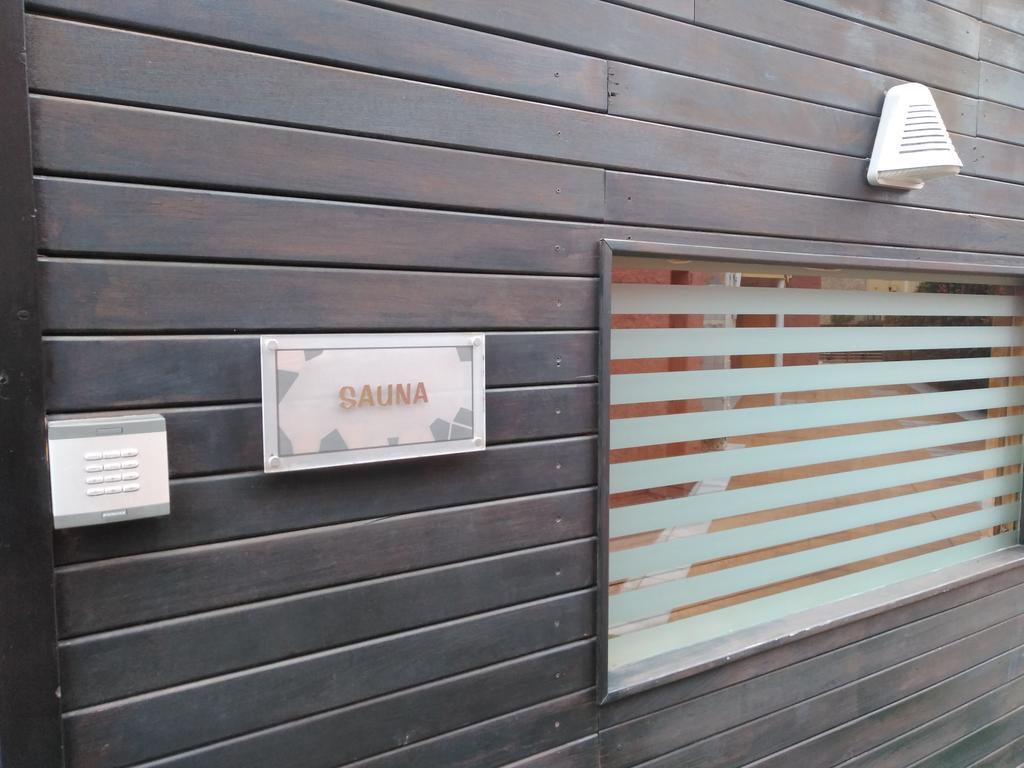 פלטחה ד'ארו Hotel Spa Pinar Del Mar מראה חיצוני תמונה